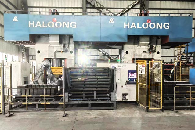 伺服螺旋壓力機 伺服螺旋壓力機