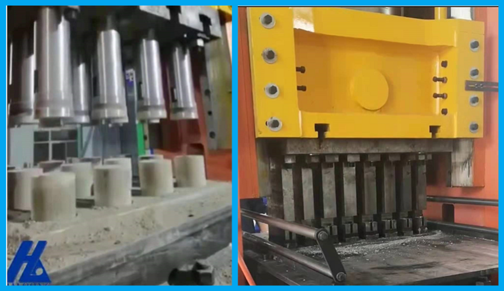 粉末成型壓力機一出多2 粉末成型壓力機一出多2